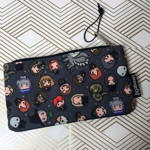 Loungefly Harry Potter make up bag